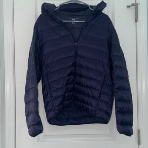 Uniqlo Ultra-Light Down Jacket, Size M